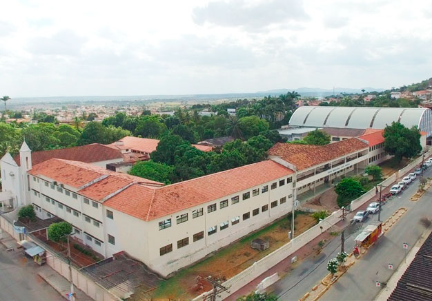 Centro Educacional Cristo Redentor Palmeira Dos Ndios Al