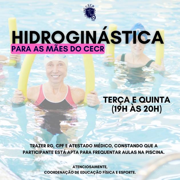 Hidroginástica